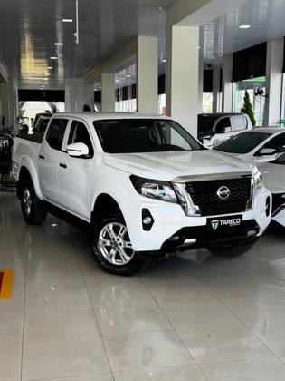 NISSAN FRONTIER 2.3 16V TURBO DIESEL SE CD 4X4 AUTOMÁTICO